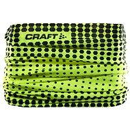 Craft Neck Tube yellow vel. Uni - Kerchief