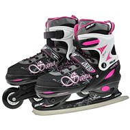 Sulov 2in1 Sandy, size 2. S (31-34 EU) - 2-in-1 Skates