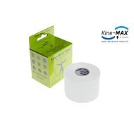 Kine-MAX SuperPro Rayon kinesiology tape biely - Tejp