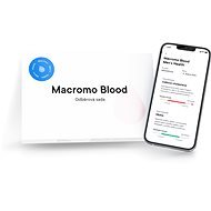 Macromo krevní test MUŽ  - Home Test