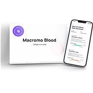 Macromo krevní test Mužské hormony - Home Test