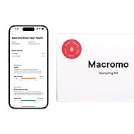 Macromo Home Blood Test - Heart Health - Home Test