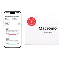 Macromo Home Blood Test - Liver Health - Home Test
