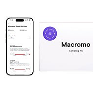 Macromo Home Blood Test - Healthy Food - Home Test