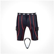 Pro Comp SR L Suspender Hockey Shorts - Hockey Shorts with Jock