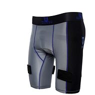 Hockey shorts with suspension Basic Comp JR 150 - Hockey Shorts with Jock