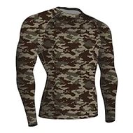 Mad Guy Camo Compression JR - T-Shirt