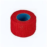Páska gripová Pro line 38 mm × 5,5 m červená - Hockey Tape