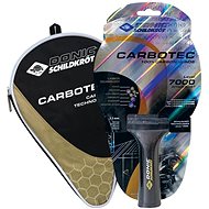 Donic CarboTec 7000 concave + packaging - Table Tennis Paddle