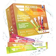 MaximusFit Electrolyte Powder Sachets Mix 4 Variation Mix - Electrolytes