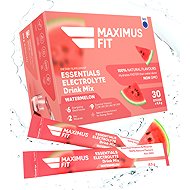 MaximusFit Electrolyte Powder Sachets Mix, Watermelon - Electrolytes