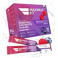 MaximusFit Electrolyte Powder Sachets Mix, Forest Fruit - Electrolytes
