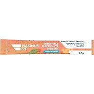 MaximusFit Electrolyte Powder Sachets, mix (iced tea peach) - Sports Drink