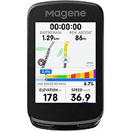 Magene C606 V2 - Bike Computer