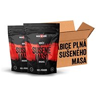Maso Here Beef Biltong, 15x40g - Dried Meat