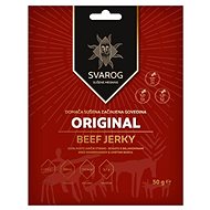Svarog - Beef Jerky original 50g - Dried Meat