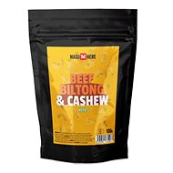 Maso Here kešu a biltong bylinky 100g - Dried Meat