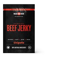 Meat Here beef jerky chipotle 40g - Dried Meat