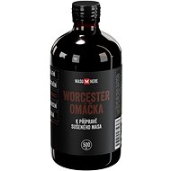 Meat Here Worcestershire sauce 500 ml - Sauce