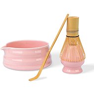 Malumo Matcha set pink - Matcha Set