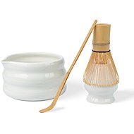 Malumo Matcha set white - Matcha Set