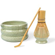 Malumo Matcha set green - Matcha Set