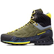 Mammut Kento Tour High GTX® Men, Iguana-Freesia, size EU 46/295mm - Trekking Shoes