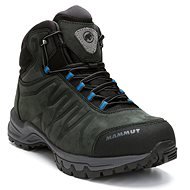 Mammut Mercury III Mid GTX® Men black-dark gentian EU 40 2/3 / 255 mm - Trekking Shoes