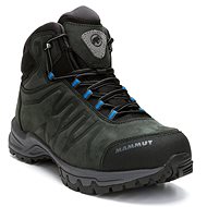 Mammut Mercury III Mid GTX® Men, Black-Dark Gentian, size EU 43.33/275mm - Trekking Shoes