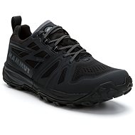 Mammut Saentis Low GTX® Men, Black-Phantom, size EU 43.33/275mm - Trekking Shoes