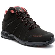 Mammut Convey Mid GTX Men, Black/Pepper, size EU 40/250mm - Trekking Shoes