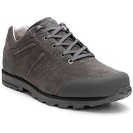 Mammut Alvra II Low Men Titanium-Dark Titanium EU 44/280mm - Trekking Shoes
