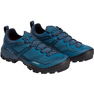 Mammut Ducan Low GTX® Men, Sapphire-Dark Sapphire - Trekking Shoes