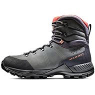 Mammut Nova Tour II High GTX® Women, Graphite-Baked, size EU 37.33/230mm - Trekking Shoes