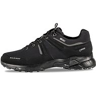 Mammut Ultimate Pro Low GTX® Men black-black EU 46 / 295 mm - Túracipő