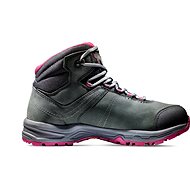 Mammut Nova III Mid GTX® Women, Black-Dark Sundown, size EU 39.33/245mm - Trekking Shoes