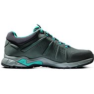 Mammut Convey Low GTX® Women, Graphite-Dark Atoll, size EU 37.33/230mm - Trekking Shoes