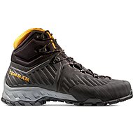 Mammut Alnasca Pro II Mid GTX® Men Black - Trekking Shoes