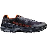 Mammut Sertig II Low GTX Men black/orange EU 42 2/3 / 270 mm - Trekking Shoes