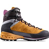 Mammut Kento Tour High GTX® Women dark golden-grape/orange EU 40 / 250 mm - Trekking Shoes