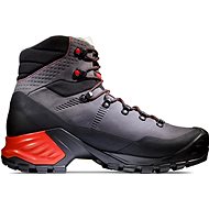 Mammut Trovat Advanced II High GTX® Men asphalt-black/grey EU 45,33 / 290 mm - Trekking Shoes