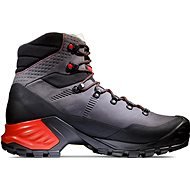 Mammut Trovat Advanced II High GTX® Men asphalt-black/grey EU 46 / 295 mm - Trekking Shoes