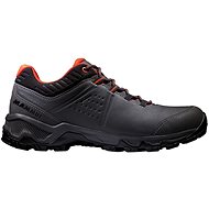 Mammut Mercury IV Low GTX® Men titanium-hot red/grey EU 45,33 / 290 mm - Trekking Shoes