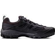 Mammut Ducan Low GTX® Men black-dark titanium/black EU 46 / 295 mm - Casual Shoes