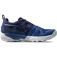 Mammut Saentis Low GTX® Men wing teal-dark wing teal/blue EU 44 / 280 mm - Casual Shoes