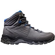 Mammut Nova IV Mid GTX® Women titanium-light ice/grey EU 38,67 / 240 mm - Trekking Shoes