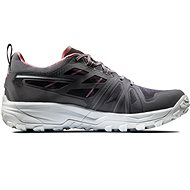 Mammut Saentis Low GTX® Women asphalt-dark powder rose/black - Casual Shoes