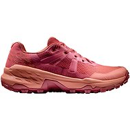 Mammut Sertig II Low GTX Women brick/red EU 36 2/3 / 225 mm - Trekking Shoes