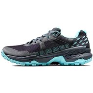 Mammut Sertig II Low GTX® Women black-dark frosty EU 40,67 / 255 mm - Casual Shoes