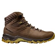 Mammut Mercury IV Mid GTX® Men Moor-Amber Green EU 43,33 / 275 mm - Trekking Shoes